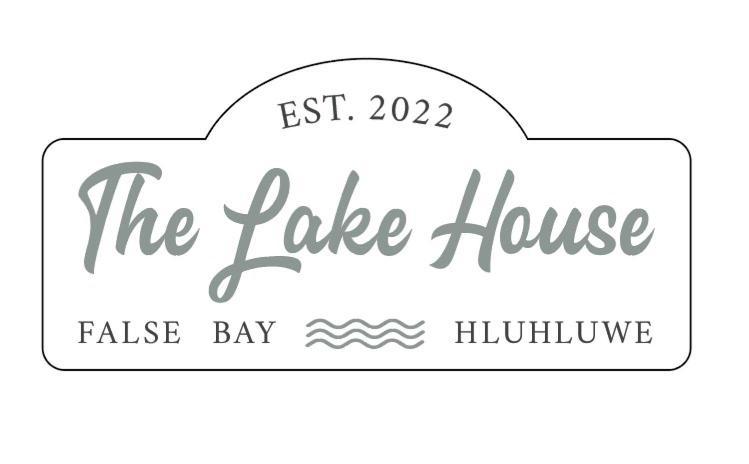 The Lake House Хлухлуве Экстерьер фото